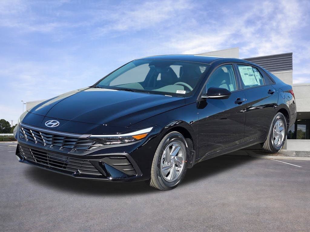 Certified 2026 Hyundai Elantra SE Sedan