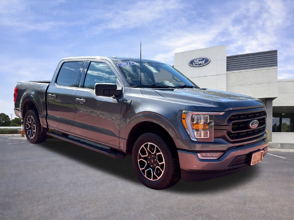 2023 Ford F-150