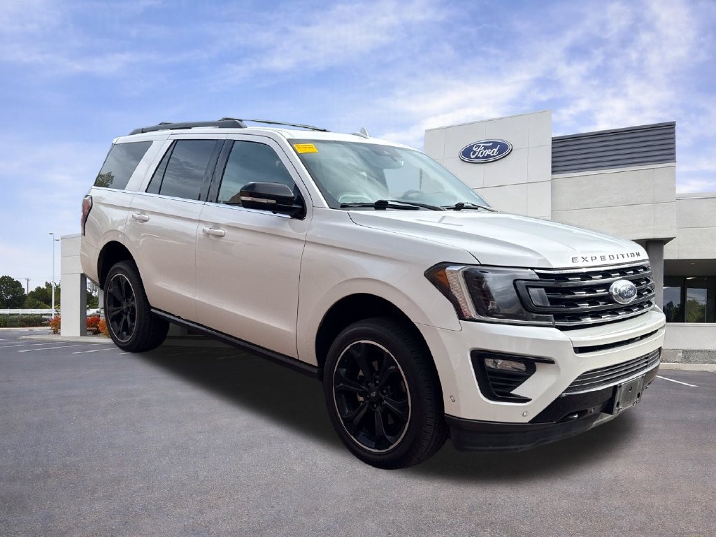 Certified 2020 Ford Expedition Limited SUV