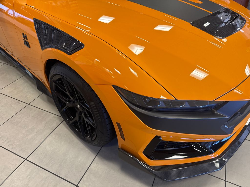 New 2026 Ford Mustang Dark Horse Hennessey Super Venom Coupe