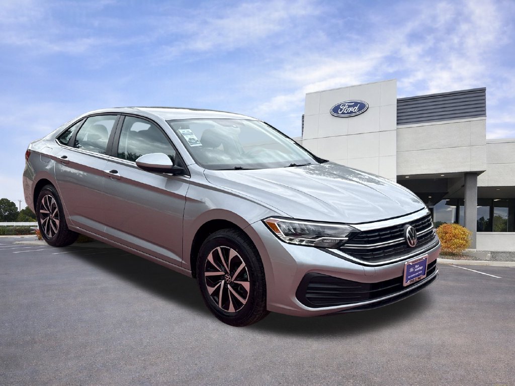 2023 Volkswagen Jetta