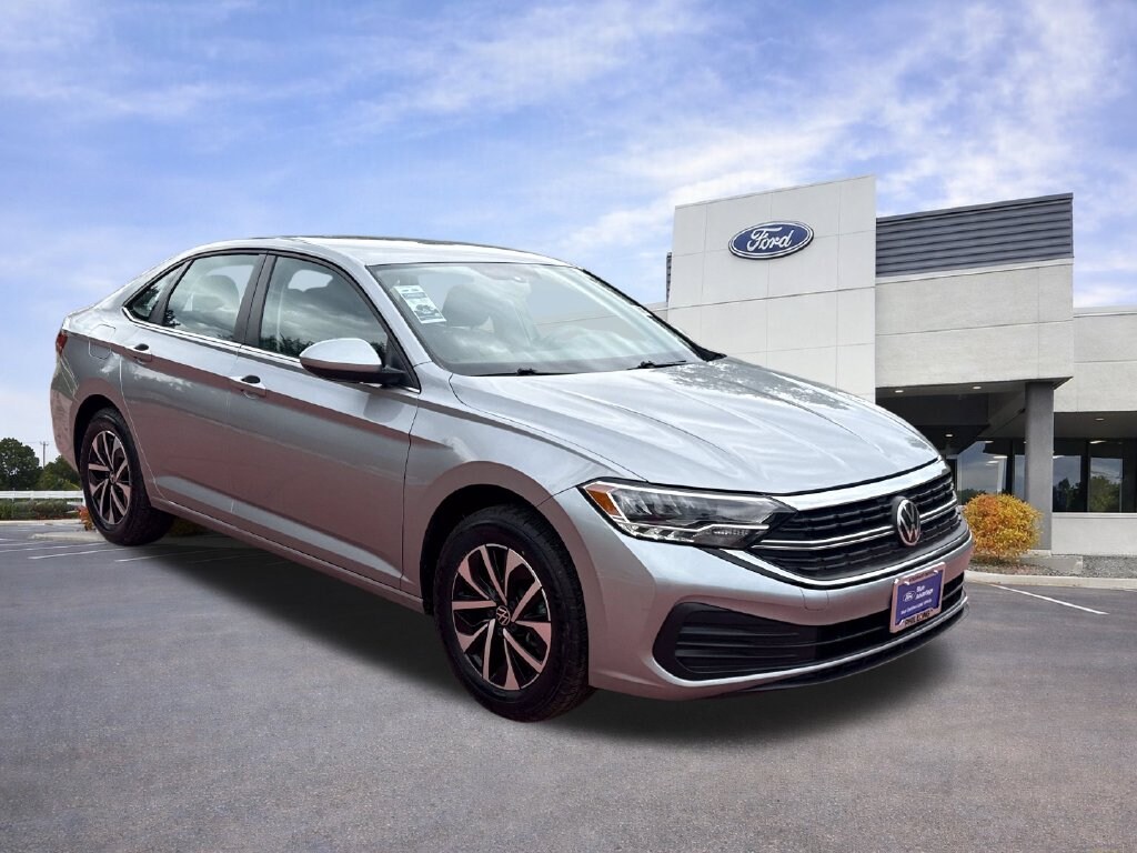 Certified 2023 Volkswagen Jetta 1.5T S Sedan