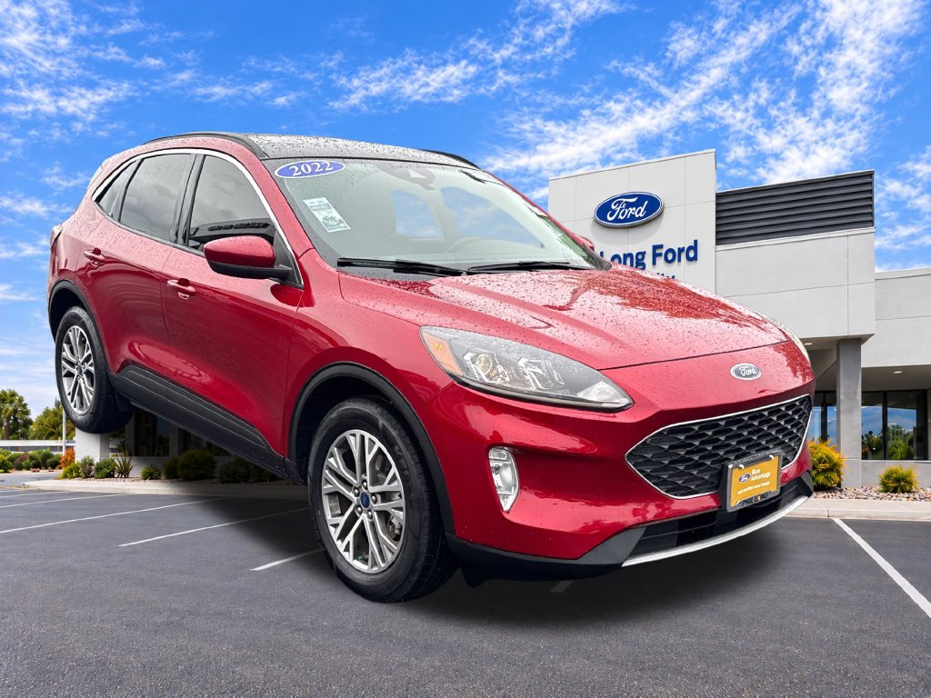 2022 Ford Escape SEL