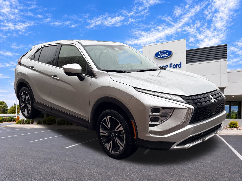 2025 Mitsubishi Eclipse Cross