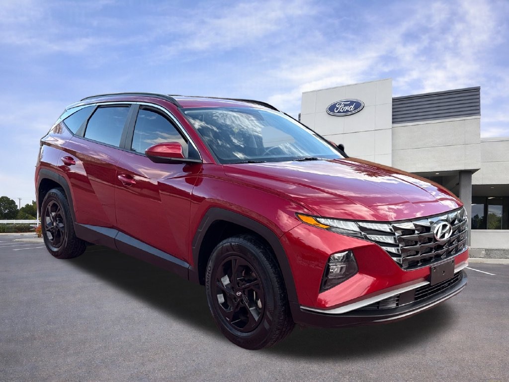 Certified 2024 Hyundai Tucson SEL SUV