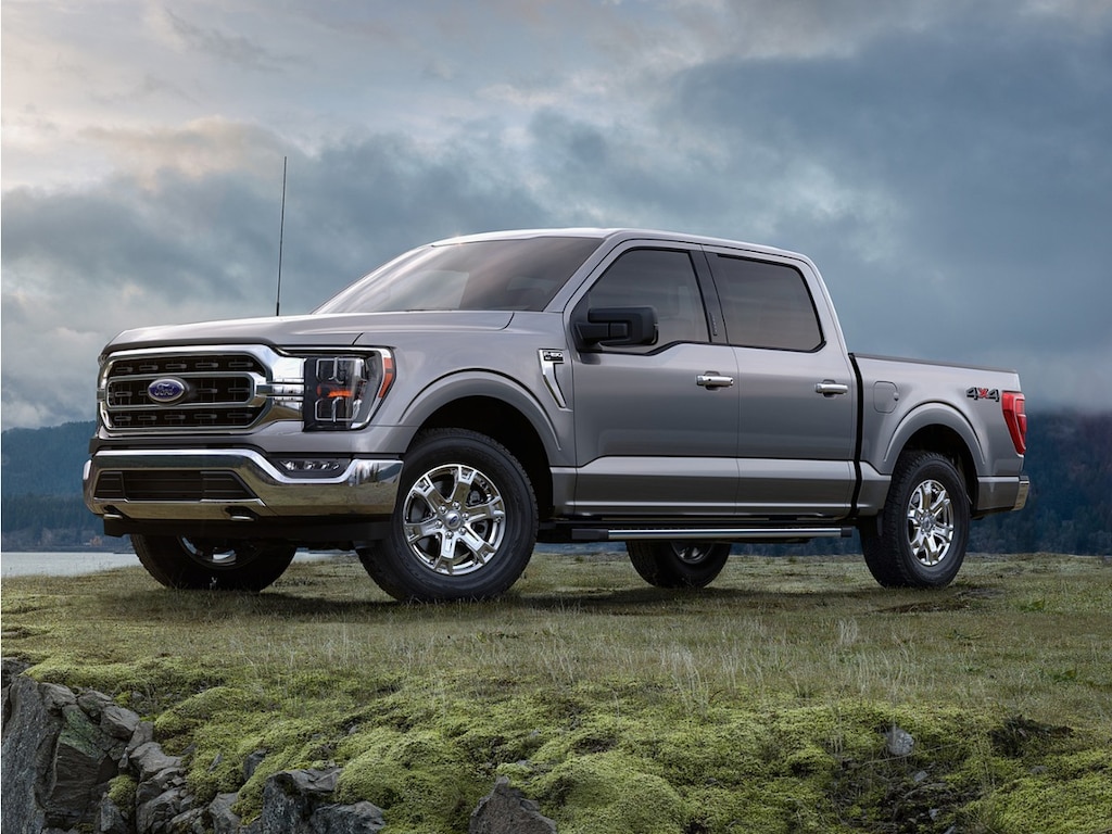 Certified 2022 Ford F-150 Lariat Truck