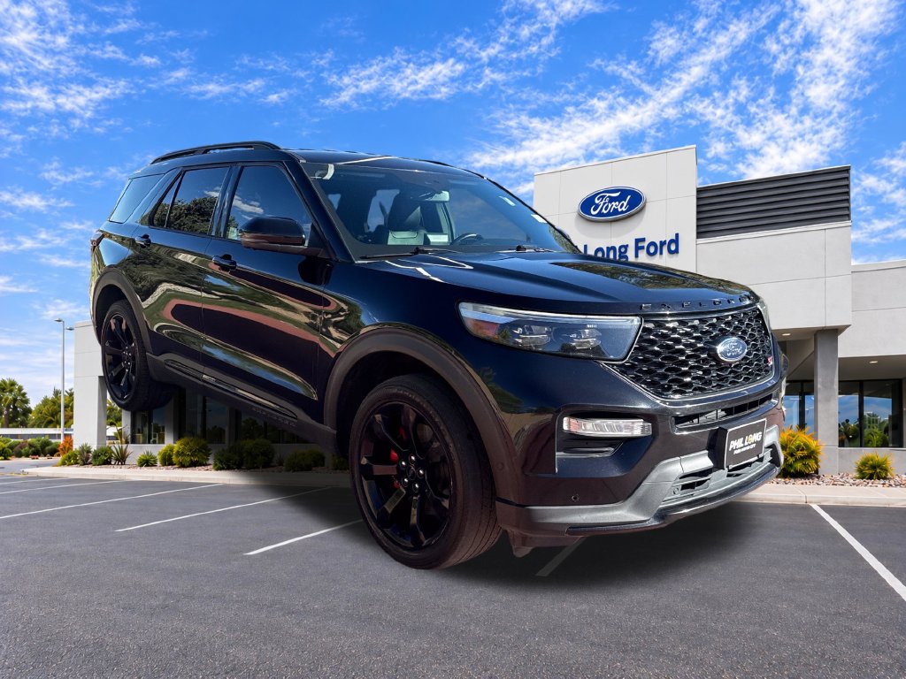2021 Ford Explorer ST