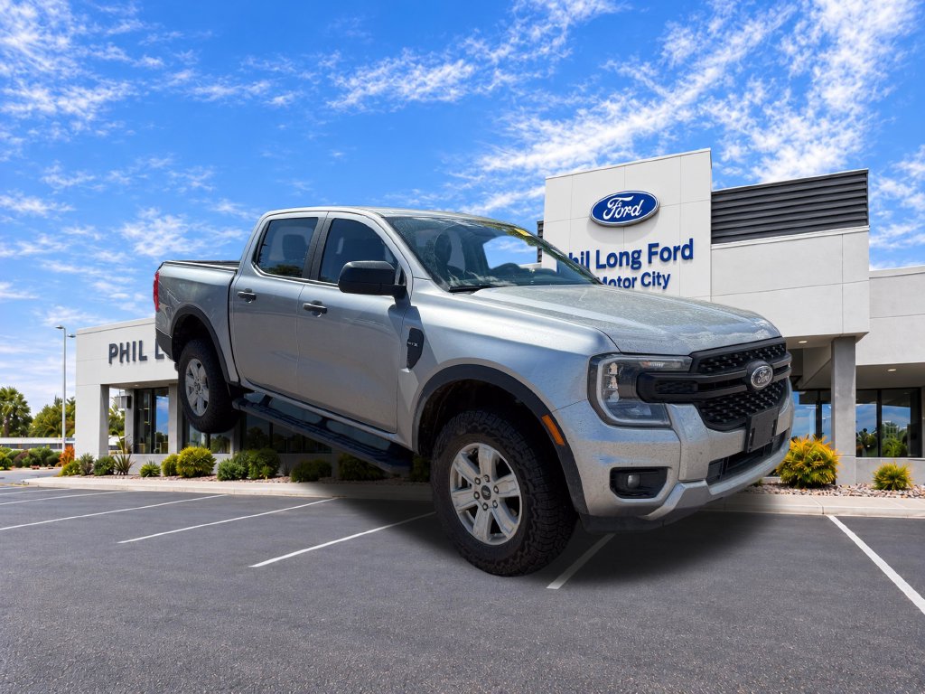 2024 Ford Ranger