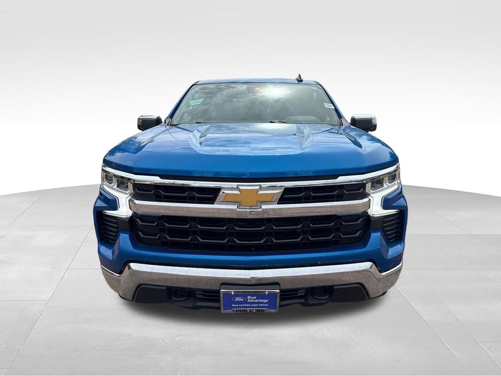Certified 2023 Chevrolet Silverado 1500 LT Truck