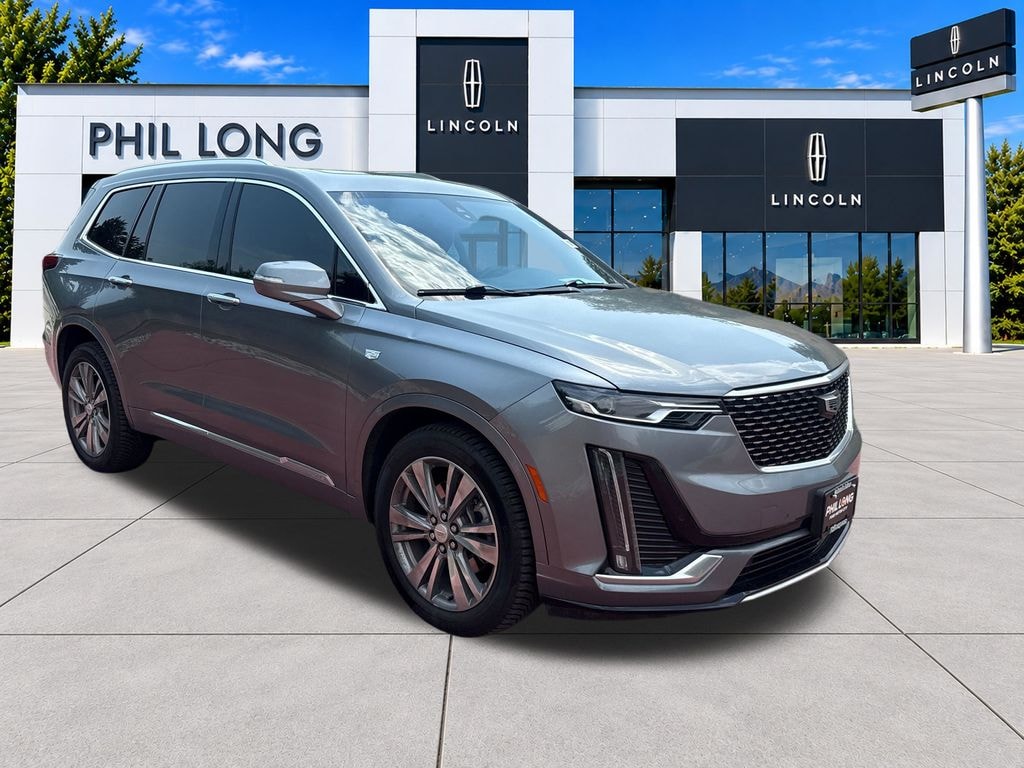 Certified 2022 Cadillac XT6 Premium Luxury SUV