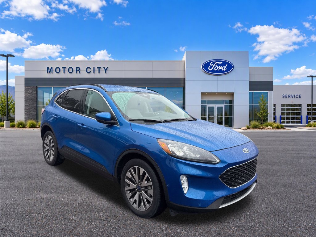 2021 Ford Escape