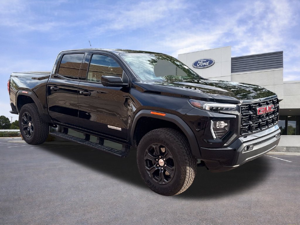 2024 GMC Canyon
