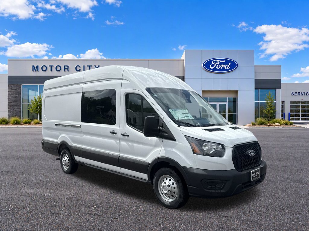 2026 Ford Transit Van Base