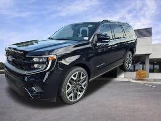 2027 Ford Expedition Platinum SUV