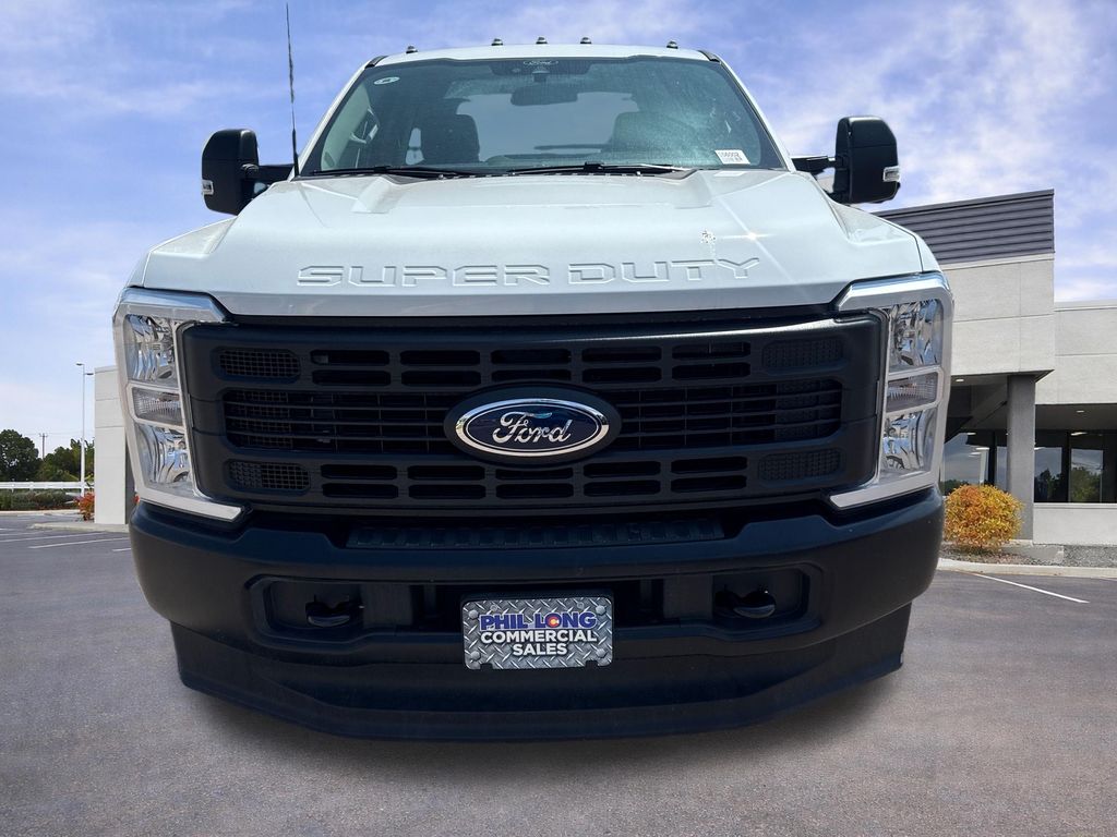 New 2026 Ford F-350 Chassis XL DRW Chassis