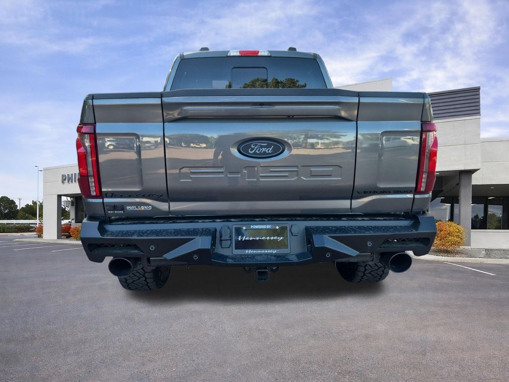 New 2026 Ford F-150 Lariat Hennessey Venom 800 Supercharged Truck