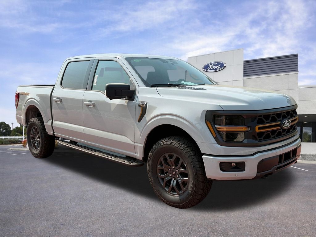 Certified 2026 Ford F-150 Tremor Truck