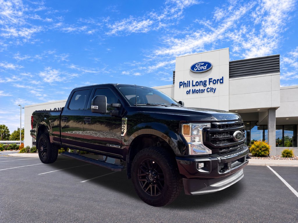 2022 Ford F-250 Super Duty XLT