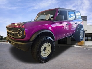 2026 Ford Bronco Big Bend Wild Rock Custom Build SUV