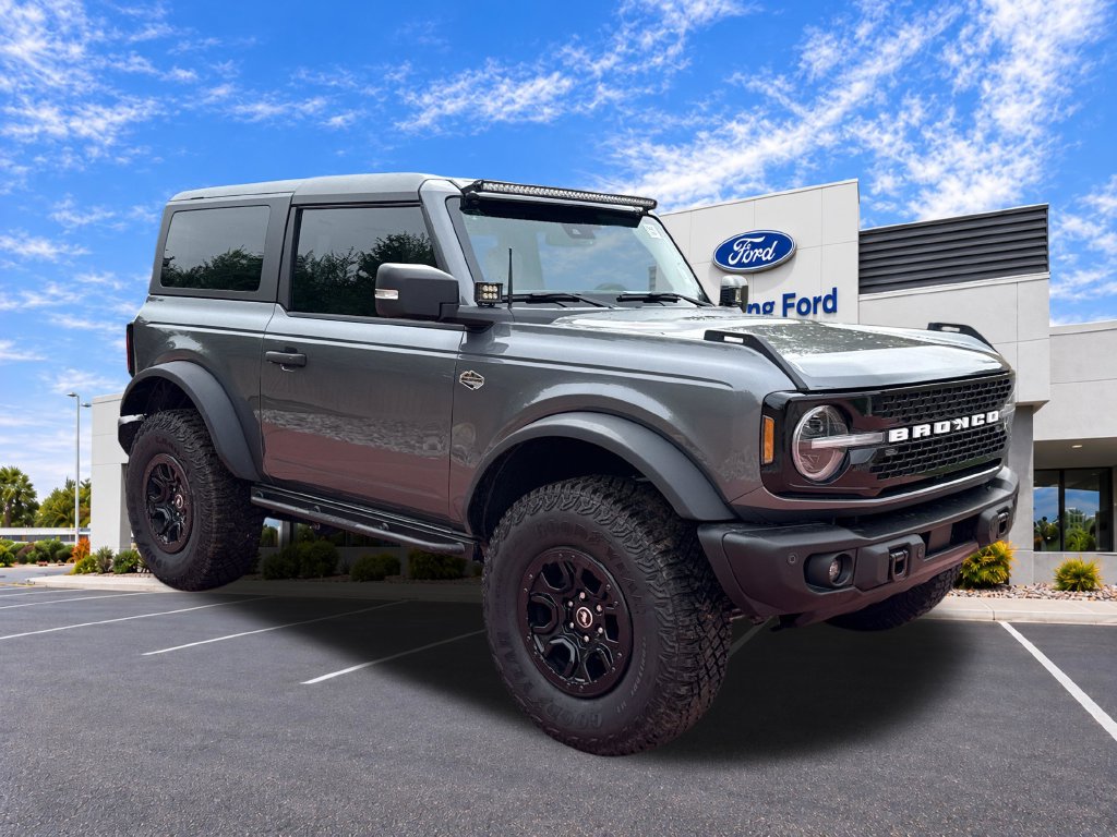 2023 Ford Bronco 2-Door Wildtrak