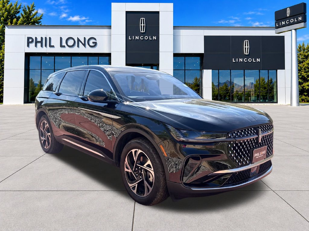 2026 Lincoln Nautilus