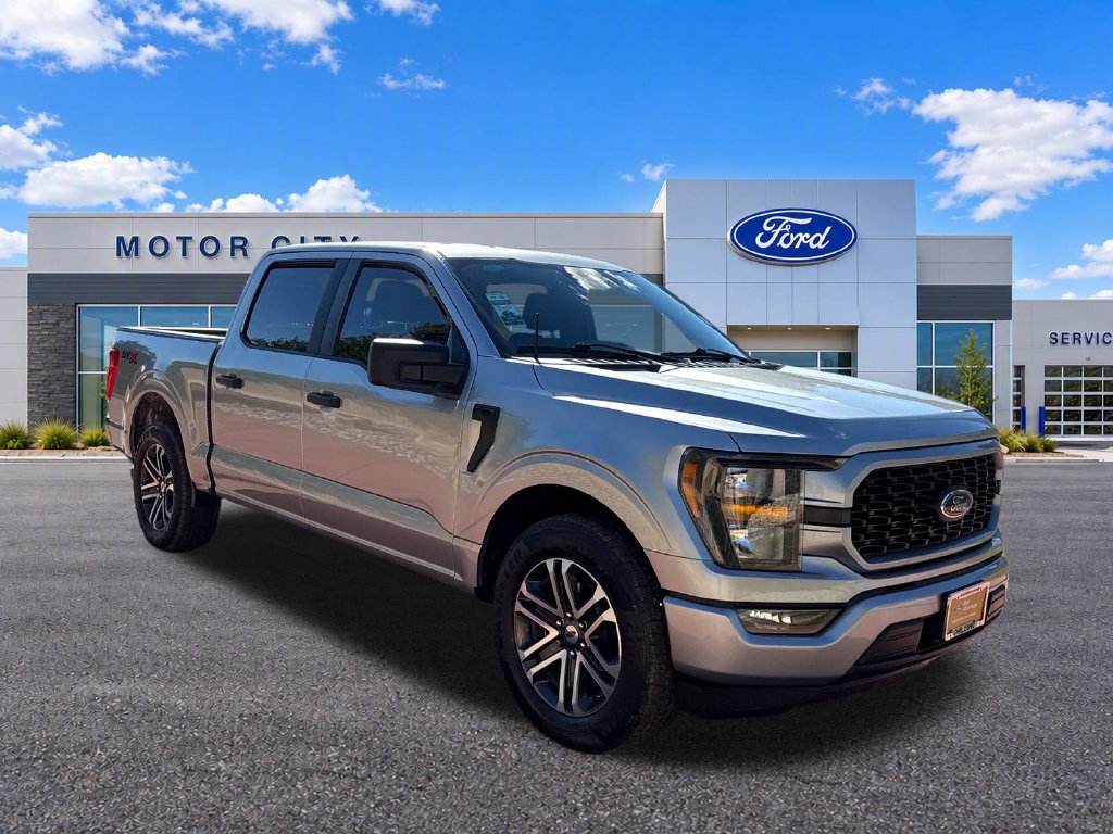 2023 Ford F-150 XL
