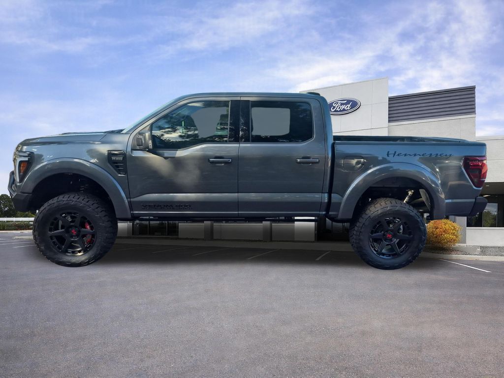 New 2026 Ford F-150 Lariat Hennessey Venom 800 Supercharged Truck