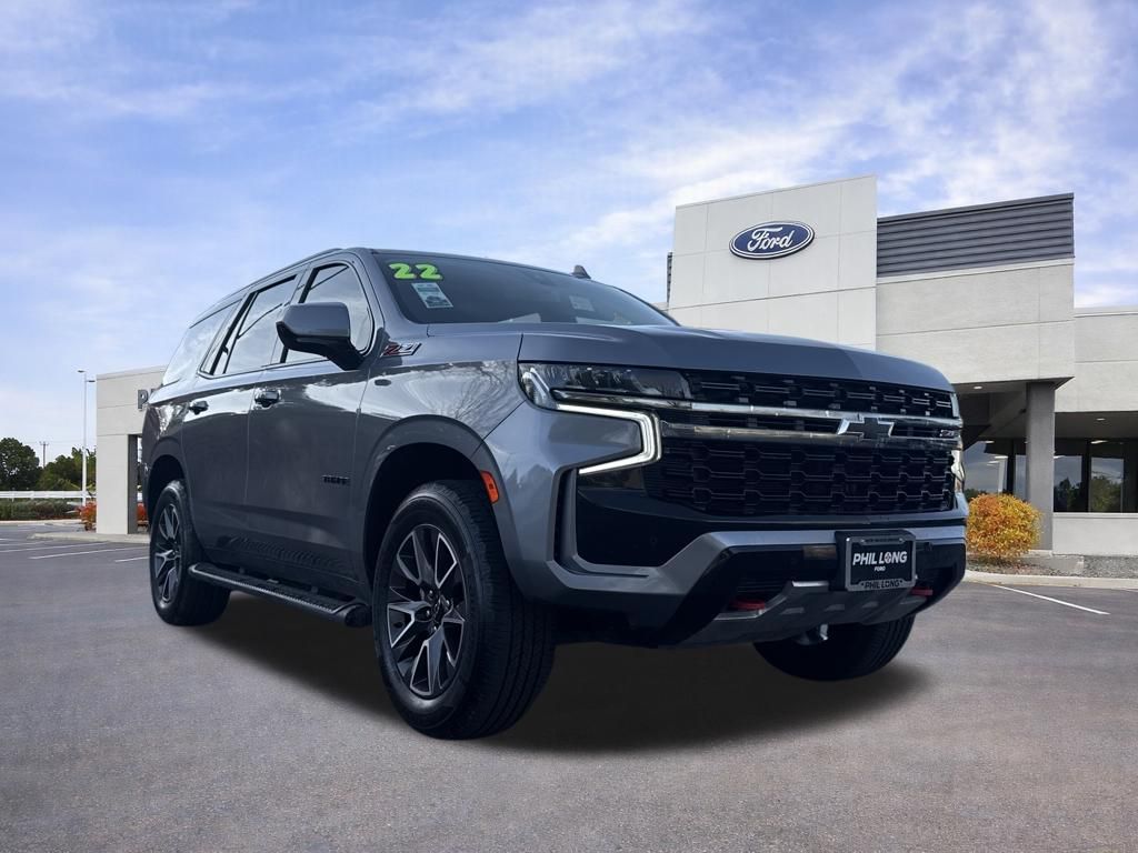 2022 Chevrolet Tahoe