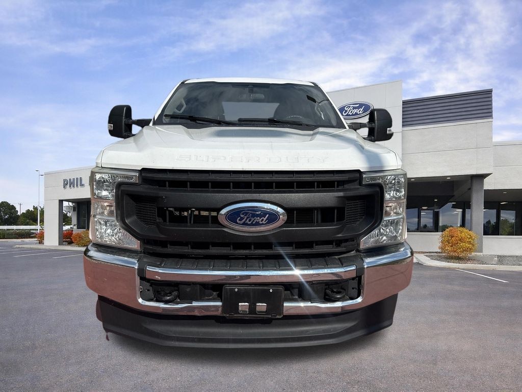 Certified 2022 Ford F-250SD XL Truck