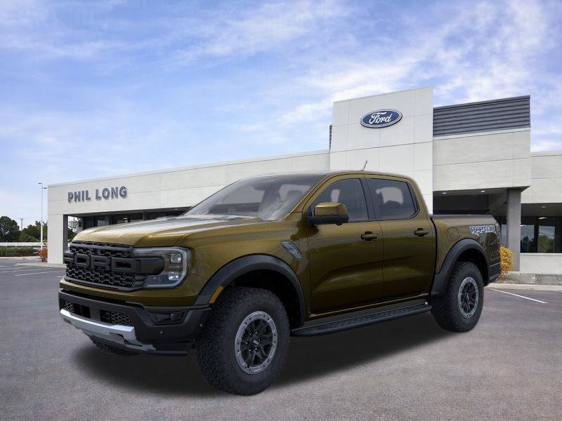 2026 Ranger Raptor
