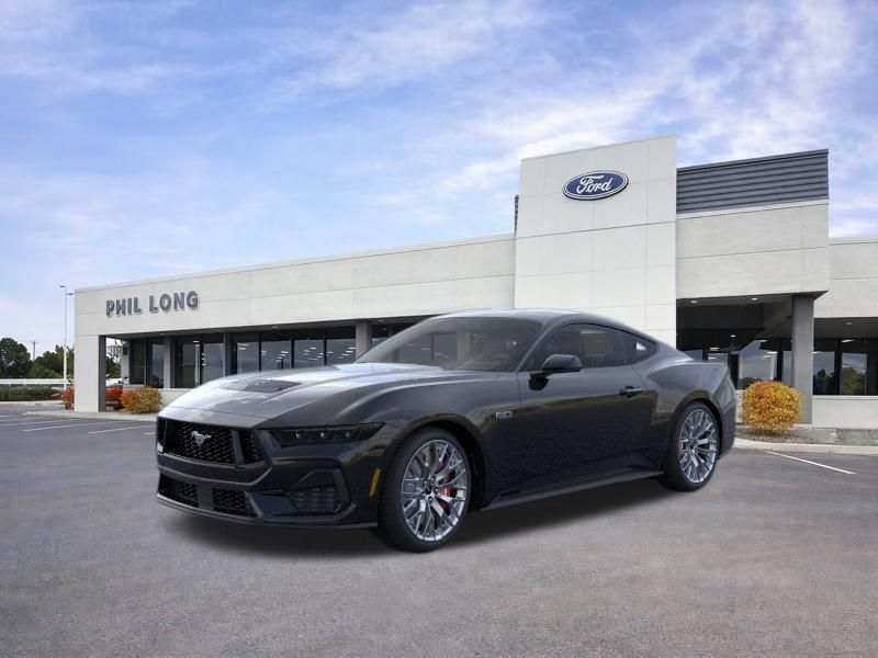 New 2026 Ford Mustang GT Premium Coupe