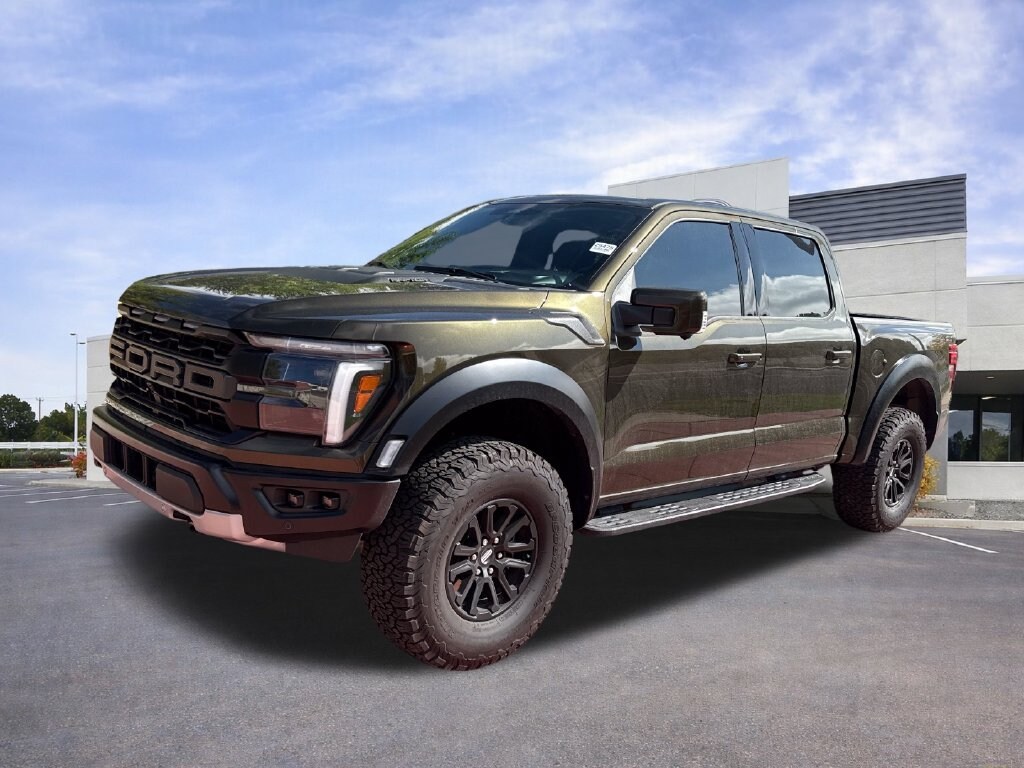 Certified 2025 Ford F-150 Raptor Truck