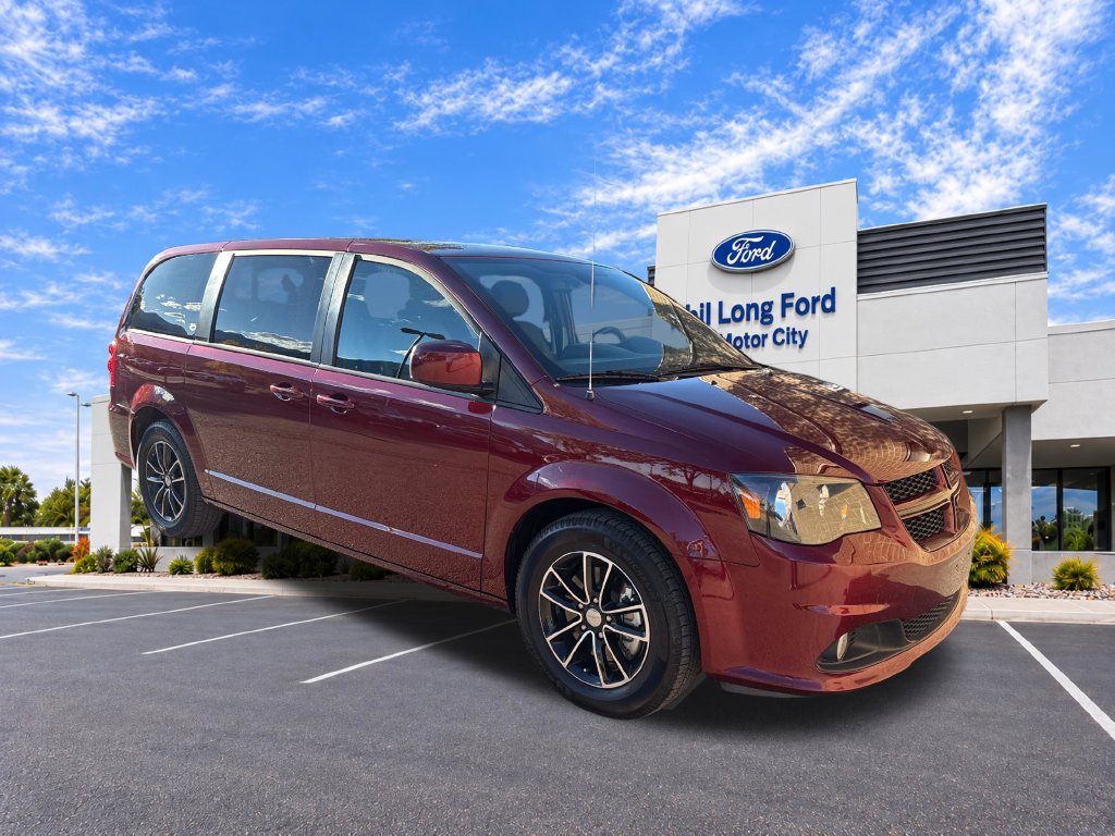 2018 Dodge Grand Caravan