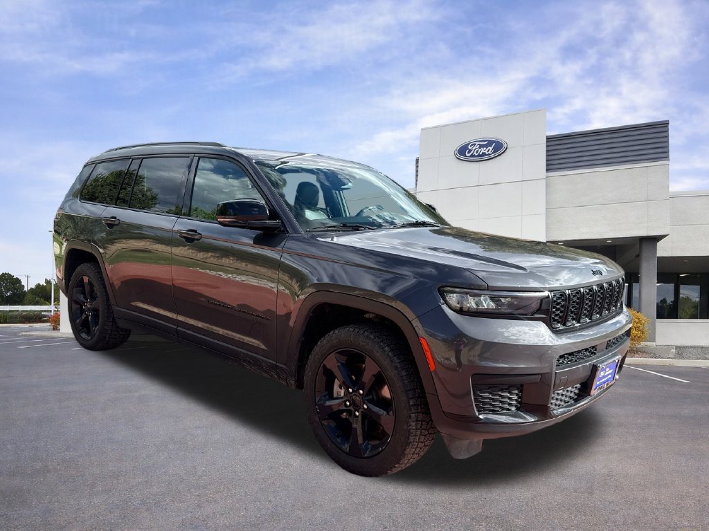 2023 Jeep Grand Cherokee L