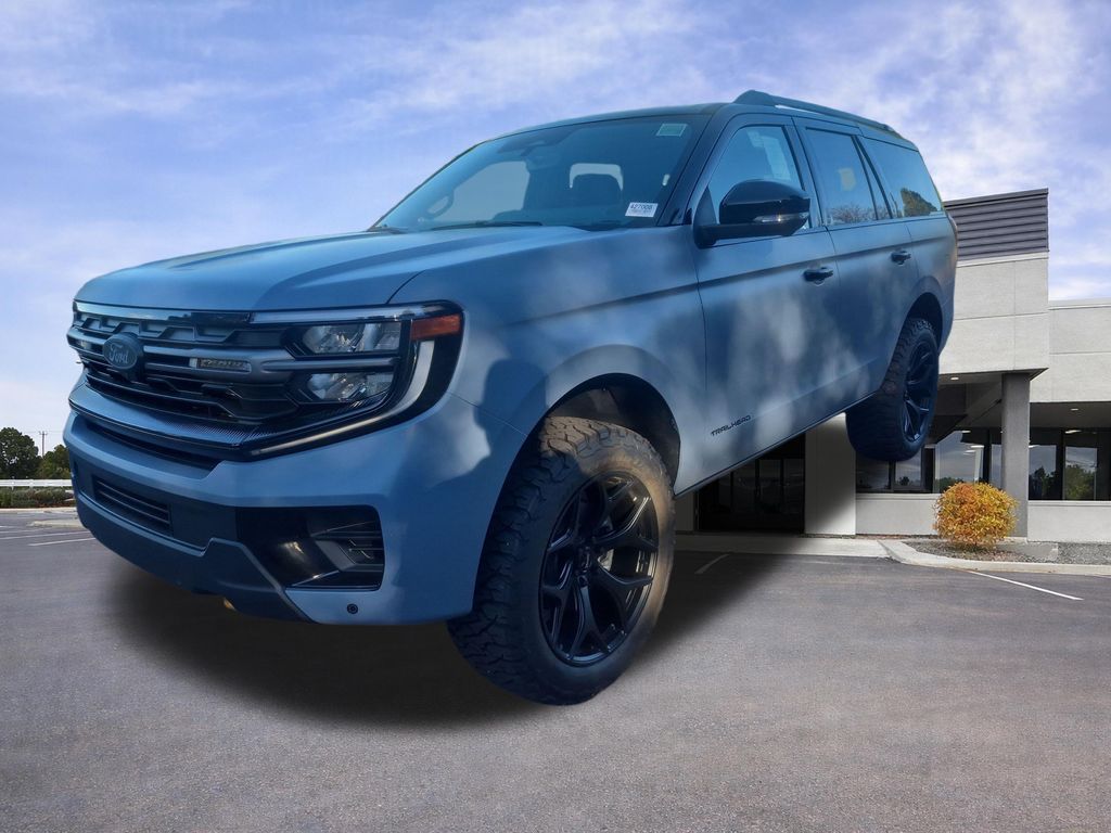 2027 Ford Expedition Tremor