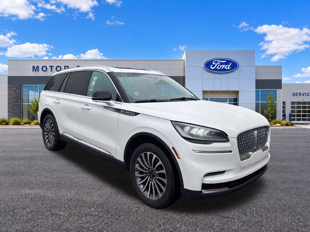 2023 Lincoln Aviator