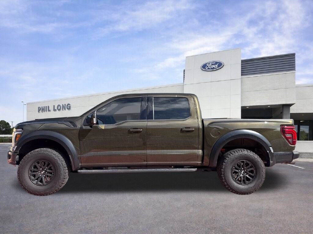 Certified 2025 Ford F-150 Raptor Truck
