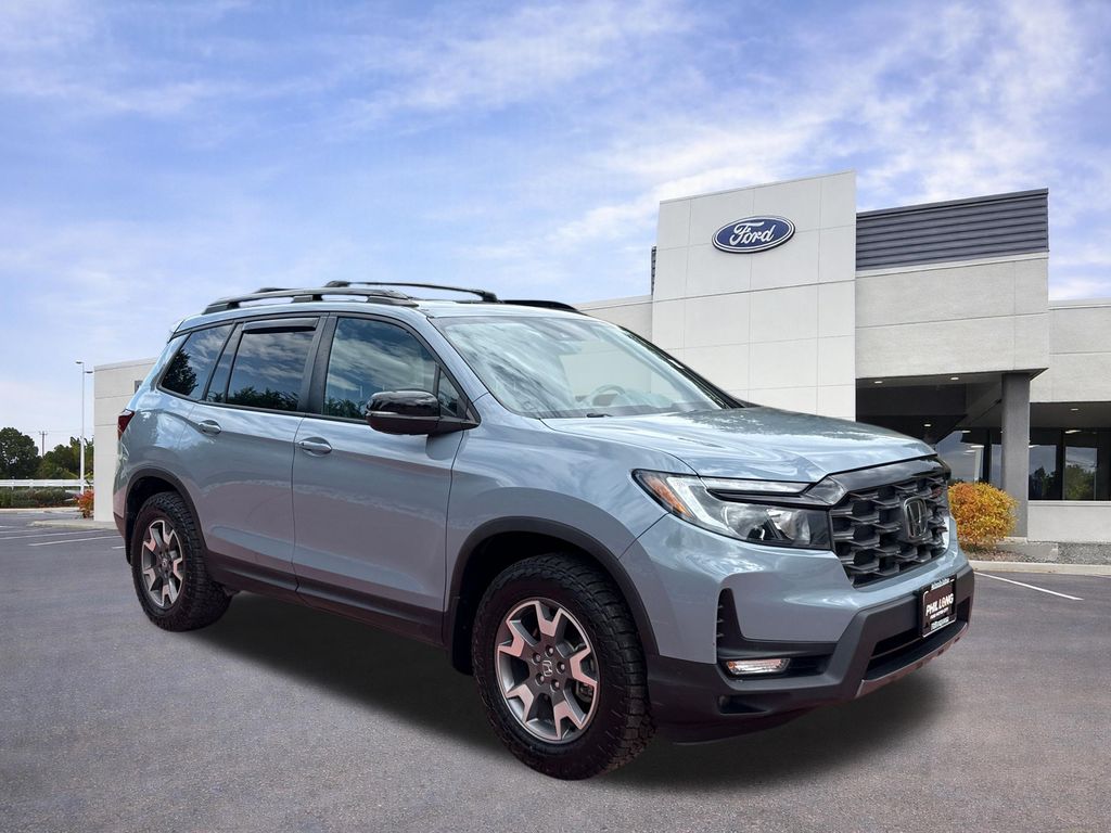 2023 Honda Passport