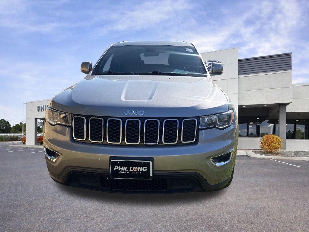 Certified 2021 Jeep Grand Cherokee Laredo E SUV