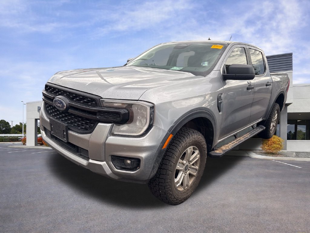 2024 Ford Ranger