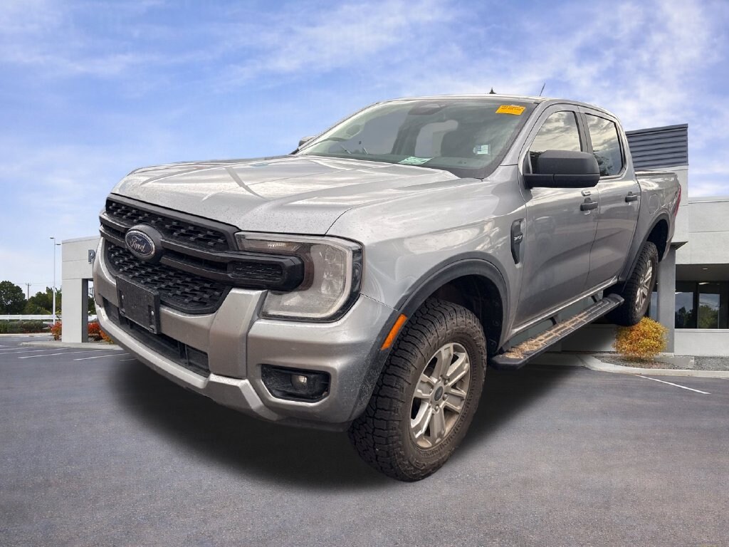 Certified 2024 Ford Ranger XL Truck