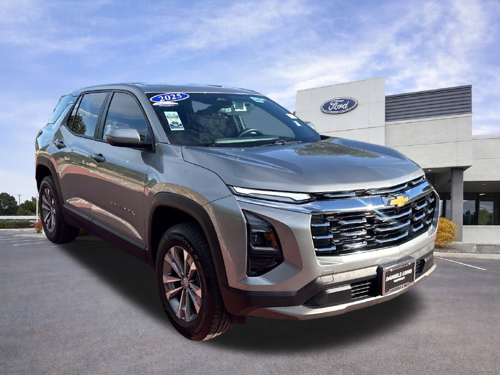 2025 Chevrolet Equinox