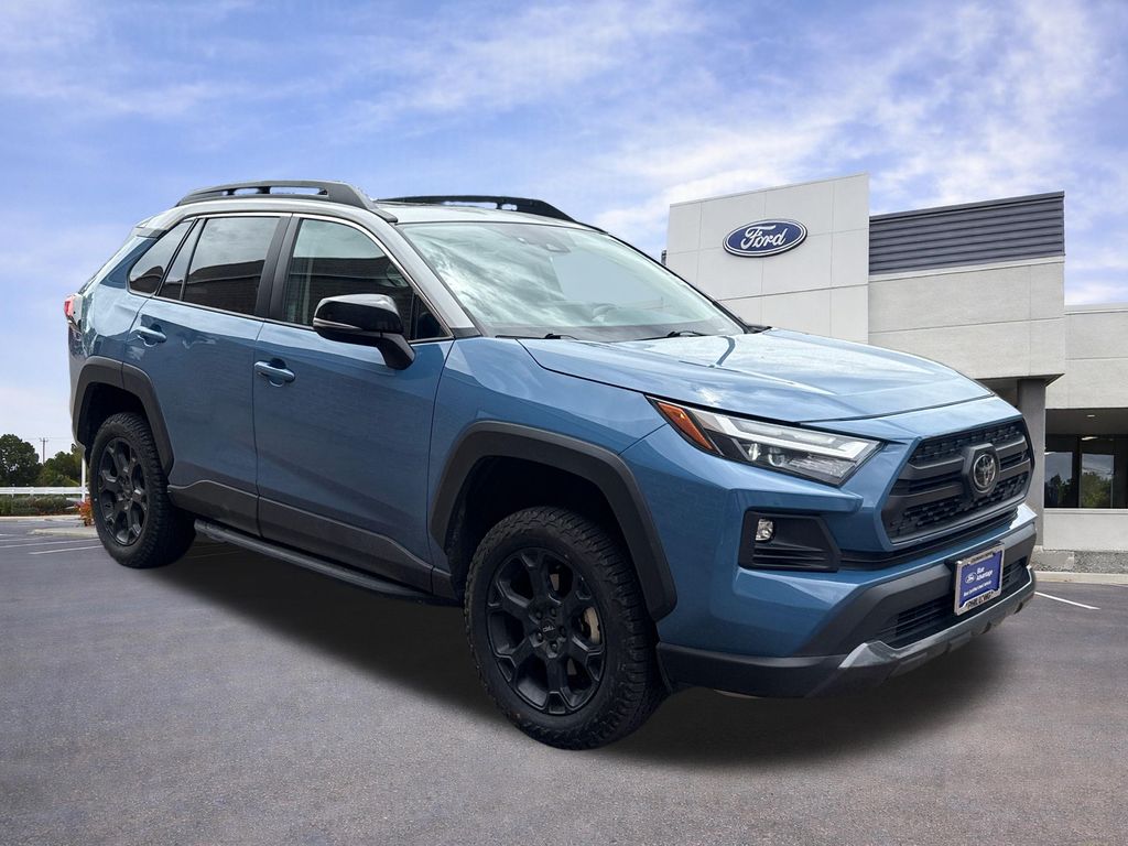 2023 Toyota RAV4