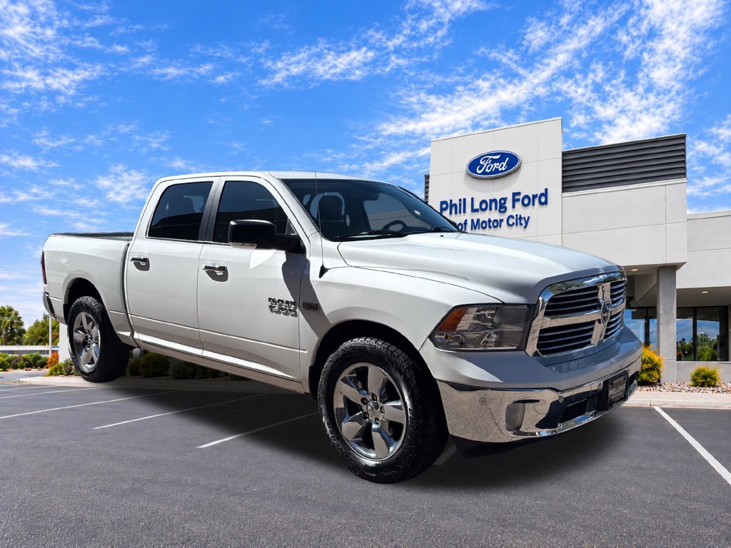 2017 RAM 1500 Pickup Lone Star