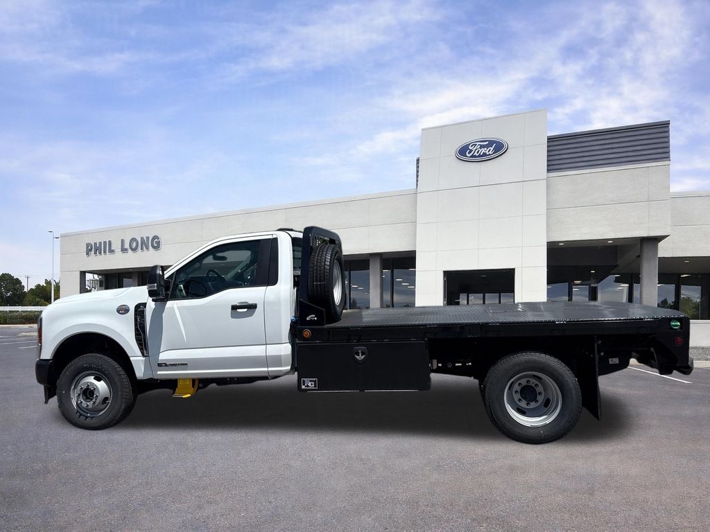 New 2026 Ford F-350 Chassis XL DRW Chassis