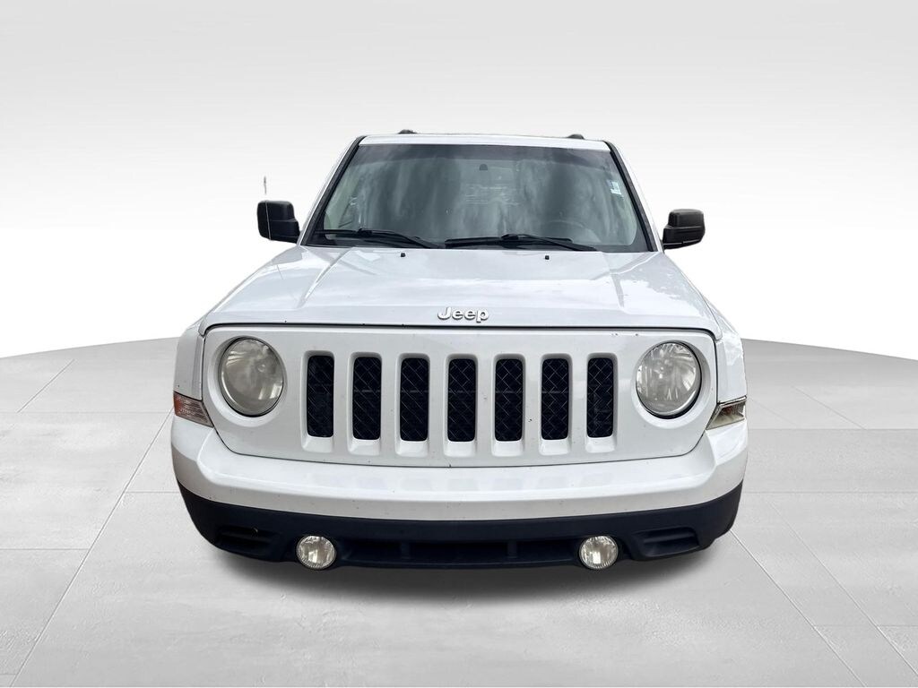 Used 2015 Jeep Patriot Sport SUV