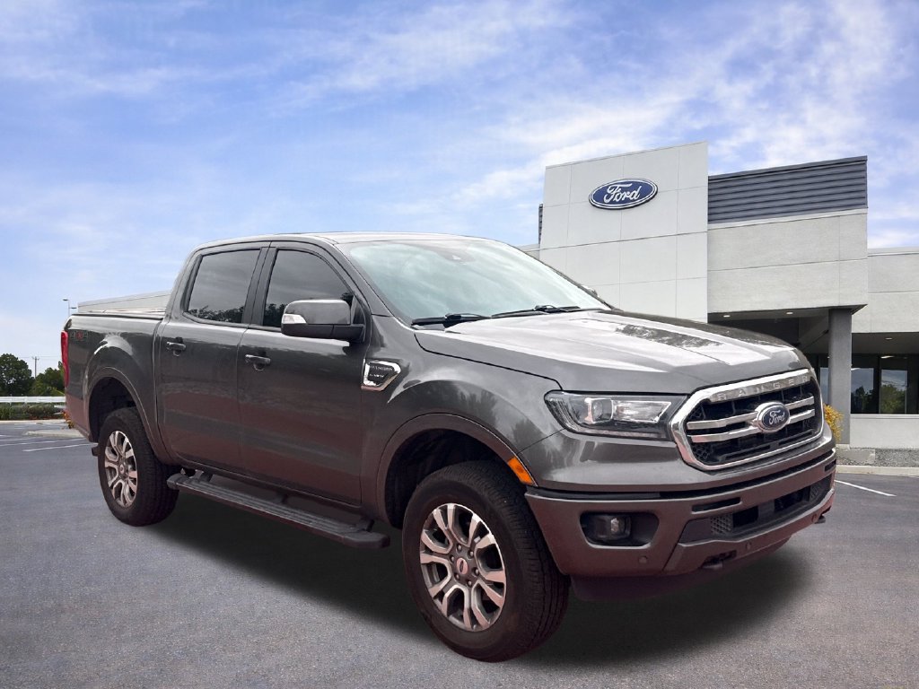 2020 Ford Ranger
