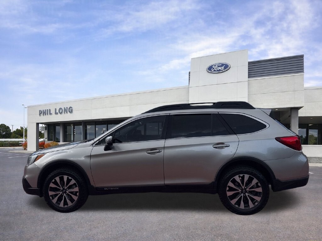 Used 2016 Subaru Outback 2.5i SUV