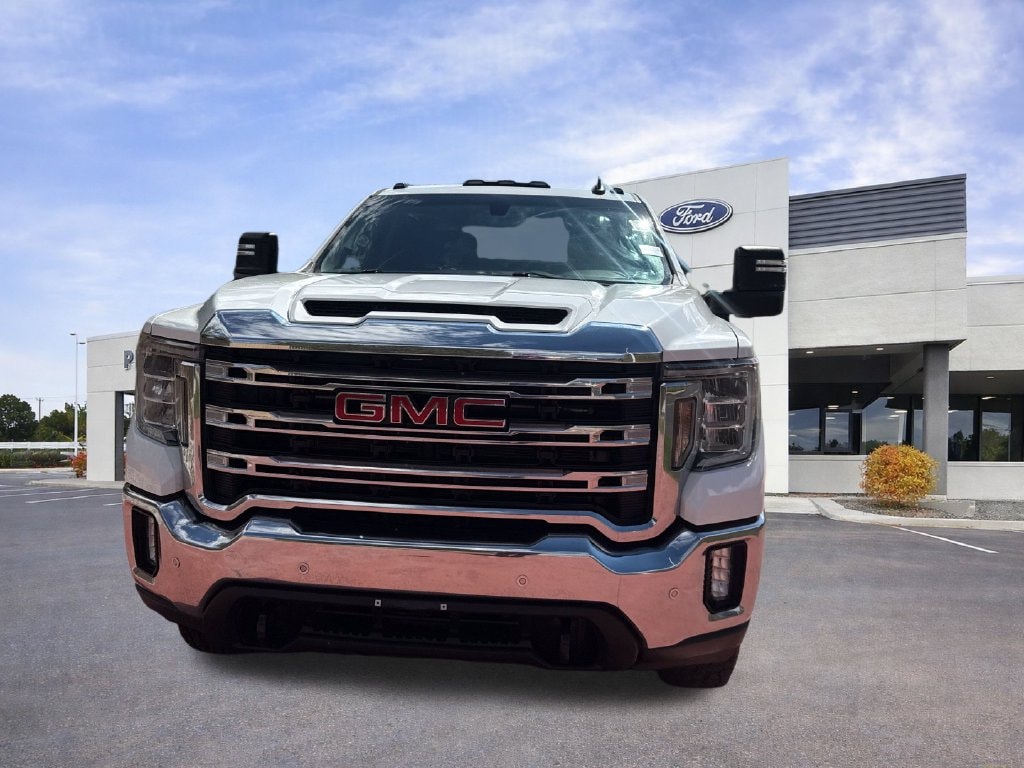Certified 2020 GMC Sierra 3500HD SLE Truck