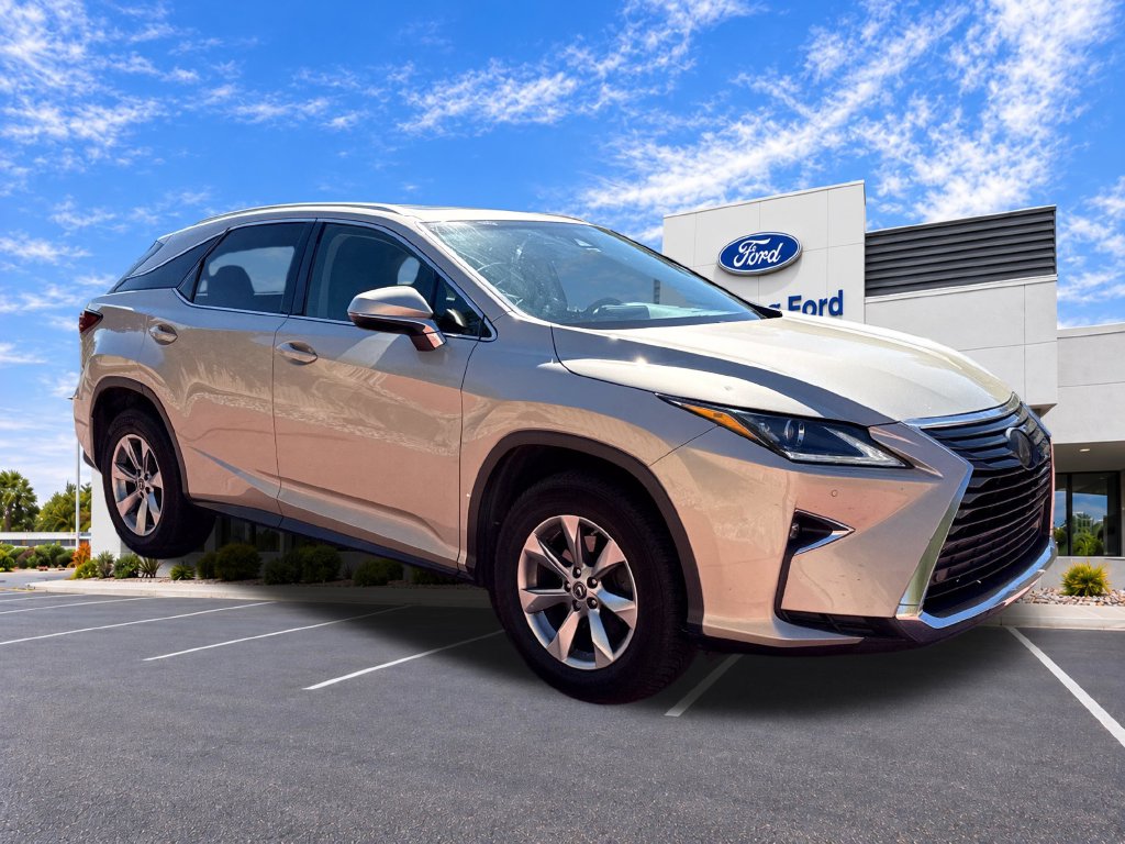 2019 Lexus RX